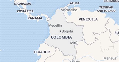 what time is in colombia right now|sa colombia time.